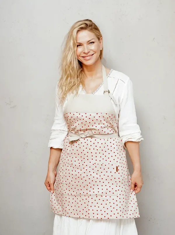 Zástera klasik – Srdiečko